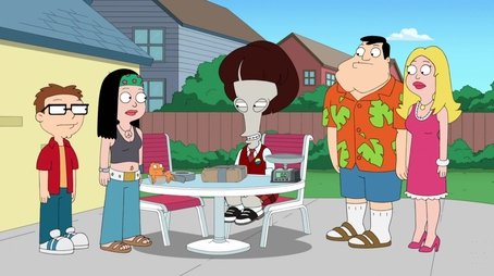 American Dad!1318