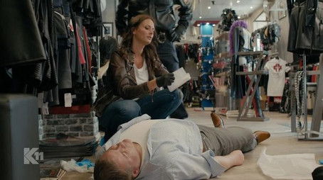 The last session (2021) - Episode 4 poster and promotional image