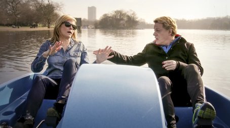 To England With Love (2017) - Episode 9 poster and promotional image
