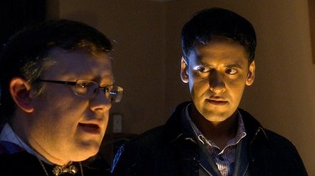 The Wicca Man (2014) - Episode 47 poster and promotional image