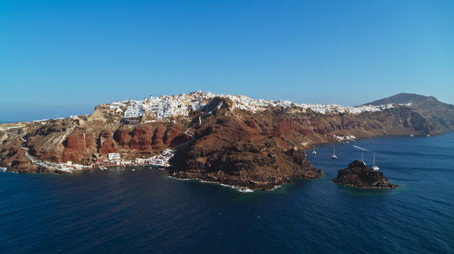 Aerial Greece Сезон 1