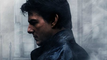 Mission: Impossible - Rogue Nation (2015) poster