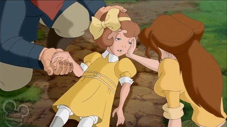 Tarzan and the Outbreak (2001) - Episode 21 poster and promotional image