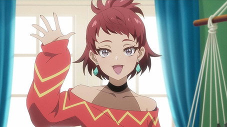絆のアリル Сезон 1