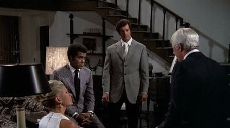 Ultimatum (1972) - Episode 10 poster and promotional image