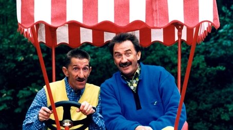 ChuckleVision (1987) poster