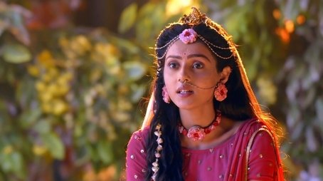Radha's Special Birthday (2019) - Episode 295 poster and promotional image