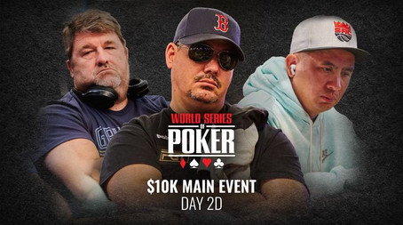 WSOP 2022 Main Event Day 2D Recap (2022) - Episode 45 poster and promotional image