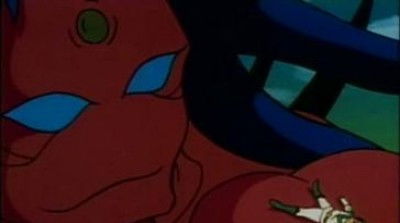 The Green Medusa (1984) - Episode 27 poster and promotional image