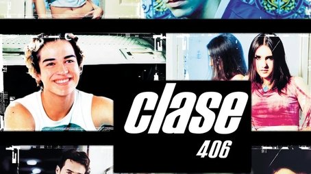 Clase 406 (2002) poster
