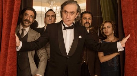 O Ministério do Tempo26