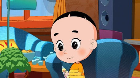 新大头儿子和小头爸爸 Сезон 2