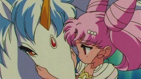 Chibiusas Geheimnis