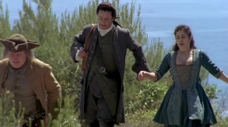 A király kalóza Évad 1