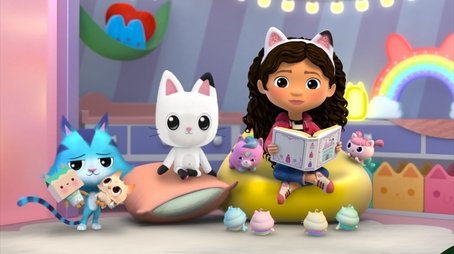 Kitty Care Ear (2025) - Episode 1 poster and promotional image