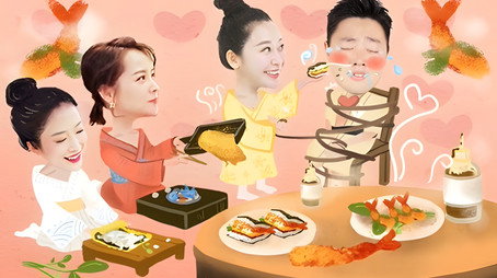 X Fun吃货俱乐部 Сезон 8