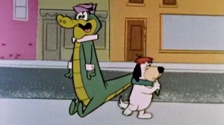 Snooper Snowzer (1963) - Episode 58 poster and promotional image