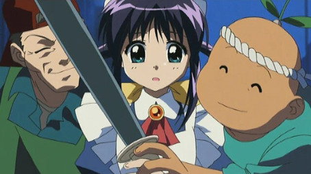 まほろまてぃっく Сезон 2