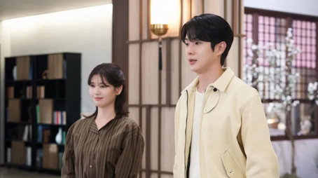우주메리미 Stagione 1