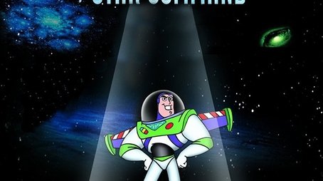 Buzz Lightyear of Star Command (2000) poster