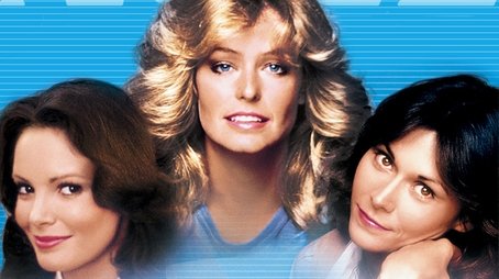 Charlie's Angels (1976) poster