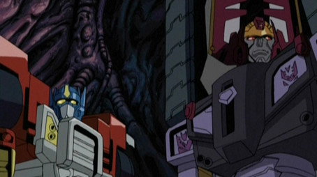 超ロボット生命体トランスフォーマー マイクロン伝説 Σεζόν 1