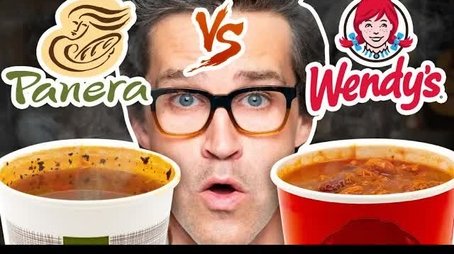 Who Has The Best Fast Food Soup? (Taste Test) (2020) - Episode 9 poster and promotional image