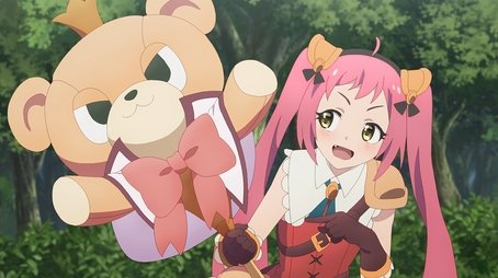 The Prankster Pixie ~Cuore in the Mist~ (2022) - Episode 7 poster and promotional image