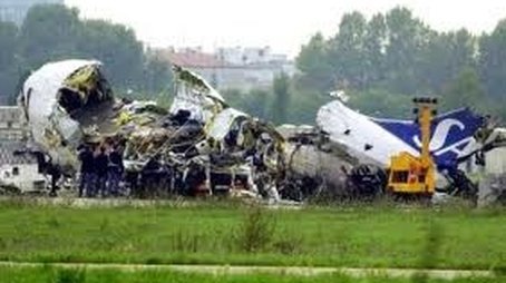 The Invisible Plane (The Linate Airport Disaster) (2012) - Episode 12 poster and promotional image