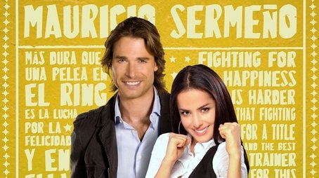 Un gancho al corazón (2007) poster