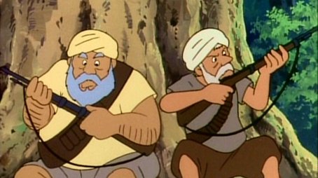 Help Mowgli (1990) - Episode 43 poster and promotional image