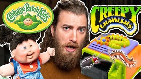 Should These 90s Toys Be Brought Back? (2022) - Episode 19 poster and promotional image