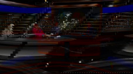 December 1, 2023: David Mamet, James Carville, Dave Rubin (2023) - Episode 22 poster and promotional image