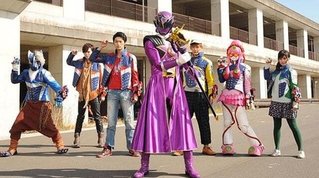 Burn, Dragon Ma-Star (2017) - Episode 9 poster and promotional image