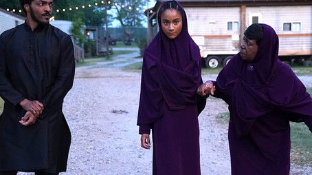 When The Tables Turn (2023) - Episode 19 poster and promotional image