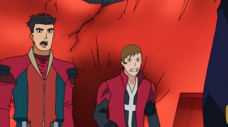 High Speed Battle: Transforming Into Zero Jager (2001) - Episode 5 poster and promotional image