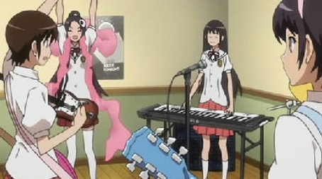 神のみぞ知るセカイ Сезон 0