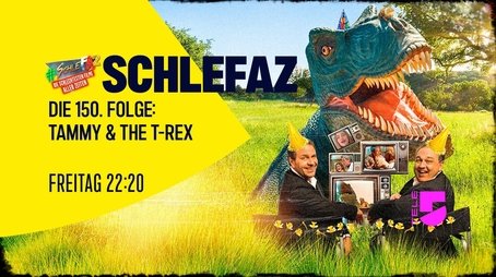 Tammy and the T-Rex (2023) - Episode 2 poster and promotional image