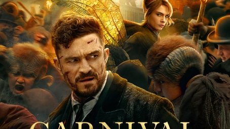 Carnival Row (2019) poster