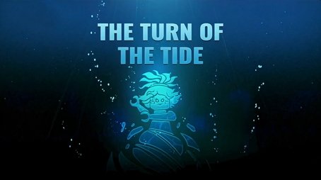 The Turn of the Tide (2021) - Episode 16 poster and promotional image
