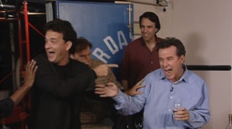 Tom Hanks/Bruce Springsteen (1992) - Episode 19 poster and promotional image