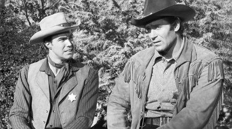 The Long Rope (1960) - Episode 1 poster and promotional image