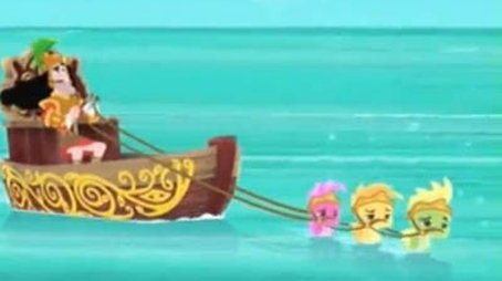Seahorse Roundup (2011) - Episode 20 poster and promotional image