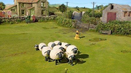 The Shepherd (2012) - Episode 3 poster and promotional image