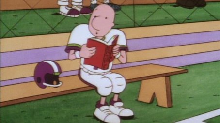Doug's Big Feat (1993) - Episode 2 poster and promotional image