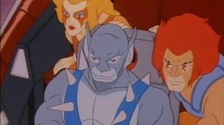 Return to Thundera (5) (1989) - Episode 5 poster and promotional image