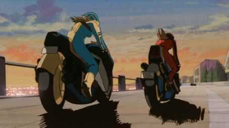 Hurricane Live 2033 - The Knight Sabers - Akuma to Tenshi no Kiss (None) - Episode 9 poster and promotional image