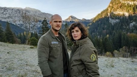 Murders in the Vercors (2019) - Episode 1 poster and promotional image