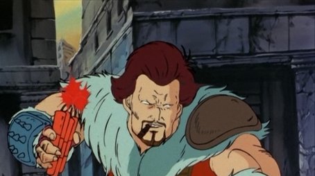I Am the God of Death! I'll Chase You to the Ends of Hell! (1985) - Episode 12 poster and promotional image