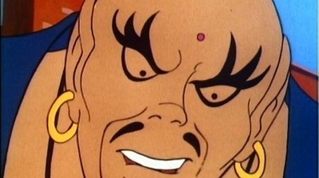 Hugefoot (1979) - Episode 26 poster and promotional image